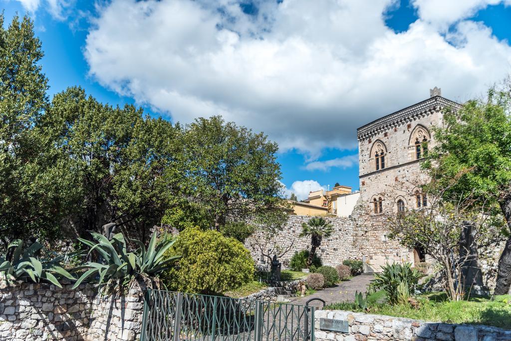 Taormina Duomo Hotel Luaran gambar