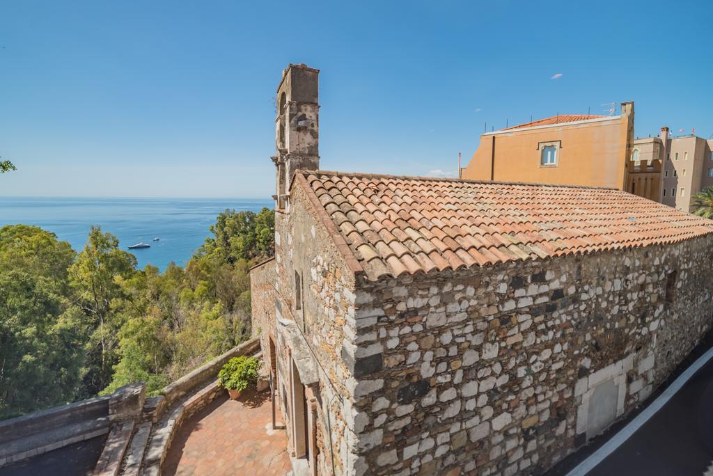 Taormina Duomo Hotel Luaran gambar